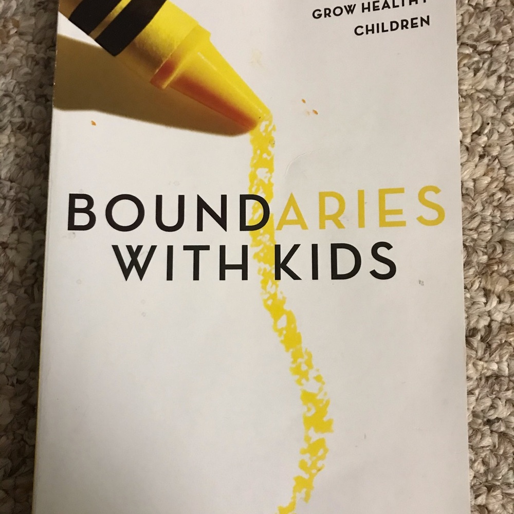 Boundaries with Kids